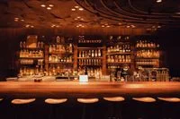 Sophisticated venue interior