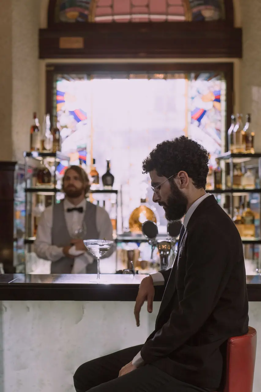 Professional venue interaction